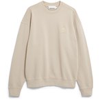Armedangels Iconic å Gmt Dye  Herren  Pullover beige Größe M Lifestyle  Hautf