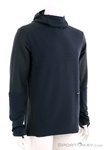 Ortovox Fleece Cord Herren Sweater-Schwarz-XL