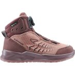LOWA Kinder Multifunktionsstiefel FERROX GTX MID JR, Größe 38 in Rot