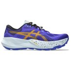 Asics - Trabuco 14 - Trailrunningschuhe 46,5 cobalt burst /gelb