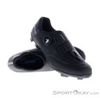 Shimano XC503 Herren MTB Schuhe-Schwarz-42