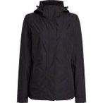 McKINLEY Damen Doppeljacke Talina 3:1, Größe 44 in Schwarz