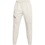 UNDER ARMOUR Herren Sporthose UA UNSTOPPABLE FLC JGR EU, Größe XL in Grau