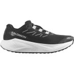 SALOMON Herren Laufschuhe SHOES AERO BLAZE 3 GRVL Black/Wht/Ftw Si, Größe 46 i