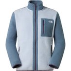 THE NORTH FACE Jacke M YUMIORI FULL ZIP, Größe L in Blau