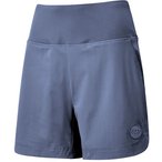moon Samourai  Damen  Kurze Hosen blau Größe S Alpinklettern | Bouldern | Spor