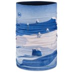 Buff - Reversible Polar Buff - Schlauchschal Gr One Size blau