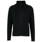 Stoic - MerinoFleece335 KuolpaSt. II Jacket - Merinojacke Gr L schwarz