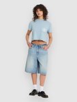 Volcom Pocket Dial T-Shirt cali blue Gr. S