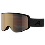 Alpina - Venet M QV S2-3 - Skibrille braun