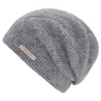 Chillouts - Vanja Hat - Mütze Gr One Size grau