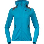Bergans Rabot Active Mid   Damen  Fleecejacke Größe XS Trekking  Elastisch