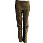 Zimtstern Damen Shelterz MTB Hose lang (Größe XL, military olive-pirate black)