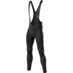 LÖFFLER Herren BIKE TRÄGERHOSE THERMO LANG, Größe 50 in Schwarz
