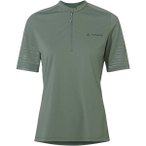 VAUDE Damen Shirt Wo Qimsa Pro HZ Shirt, Größe 42 in Grün