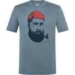 Super.Natural Sn Sailor  Herren  T-Shirts blau Größe S Yoga | Lifestyle  Hautf