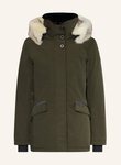 Wellensteyn Parka Enterprise Mit Kunstpelzbesatz Und Dupont™ Sorona®-Füllung
