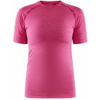CRAFT Damen Unterwäsche CORE DRY ACTIVE COMFORT SS W, Größe S in Pink