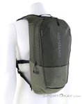 Ortovox Sequence Daypack 15 Bikerucksack-Oliv-Dunkelgrün-15