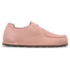 Birkenstock - Utti Lace Suede Leather - Freizeitschuhe 39 - Narrow rosa