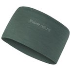 super.natural - Wanderlust Headband - Stirnband Gr One Size oliv