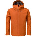 SCHÖFFEL Herren Funktionsjacke Ins Jacket Style Wildkar MNS, Größe 50 in Brau
