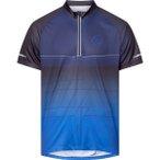 NAKAMURA Herren Shirt He.-Fahrrad-Trikot Fedor II M, Größe S in Blau