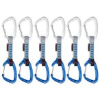 Mammut - Crag Wire Indicator Quickdraws - Express-Set Gr 10 cm