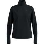 Odlo Essential Thermal Damen Funktionsshirt ( Schwarz L Größe,)