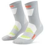 CEP Pro Run Ultralight  Herren  Laufsocken grau Größe 45  Laufen | Trailrunnin