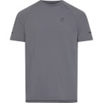 ENERGETICS Herren T-Shirt He.-T-Shirt Ellazor S/S M, Größe S in Grau