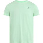 ENERGETICS Herren Shirt He.-T-Shirt Telly II SS M, Größe S in Grau