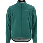 Craft Adv Endur Hydro  Herren  Regenjacke gruen Größe L Rennrad | Gravel  Klei