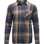 Black Diamond Project Flannel  Herren  Hemden grau Größe S Lifestyle  Widersta