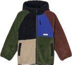 Element - Sherpa-Fleecejacke mit Reißverschluss &ndash; Kind &ndash; Wolfe Sher