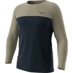 Dynafit Traverse S-Tech  Herren  Longsleeves blau Größe S  Camping  Widerstand