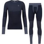 Odlo FUNDAMENTALS PERFORMANCE WARM Wäscheset Herren