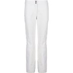 CMP Damen Keilhose WOMAN PANT WITH INNER GAITER, Größe 40 in Weiß