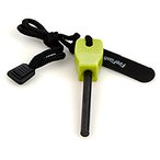 Wildo Pro Feuerstahl  Feuerzeuge gruen Größe 15g Camping