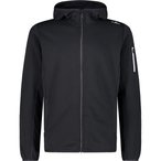 CMP   Herren  Fleecejacke blau Größe S Trekking Elastisch