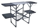 CGI Slim-Fold Outdoor Campingküche