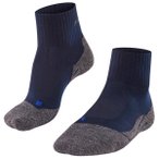 Falke - Women's Falke TK2 Short Cool - Wandersocken 37-38 blau