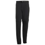 adidas Terrex - XPR U.Z.O Pants - Trekkinghose Gr S - Regular schwarz