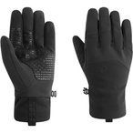Picture Mohui  Herren  Fingerhandschuhe schwarz Größe 7 Trekking  Elastisch