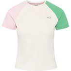Kari Traa Linnea  Damen  T-Shirts beige Größe XS Trekking  Elastisch
