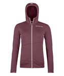 Ortovox Damen Fleece Light Hoodie S