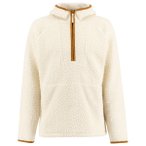 Ulvang - Re Orbit Hooded Half Zip Wool Pile - Fleecepullover Gr S weiß/beige