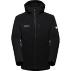 MAMMUT Herren Funktionsjacke Ultimate Comfort SO Hooded Jacket Men, Größe XXL 