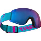 Dynafit Speed S2 Skibrille  Skibrillen tuerkis Größe One Size Skitour