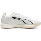 PUMA Herren Indoor-Schuhe Accelerate Nitro SQD 5, Größe 45 in Grau